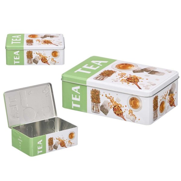 CAJA HOJALATA RELIEVE TE