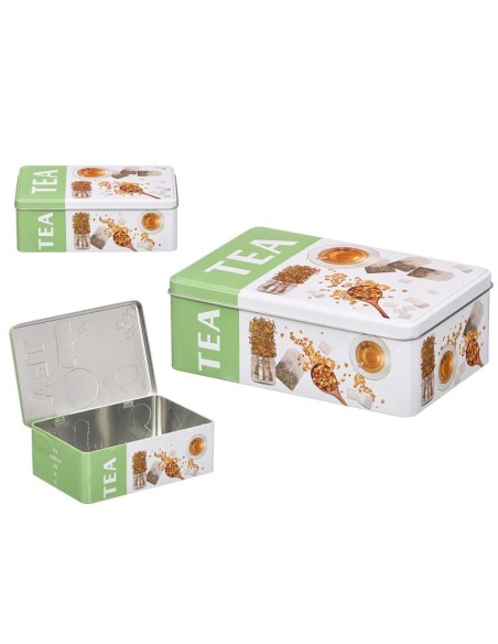 CAJA HOJALATA RELIEVE TE