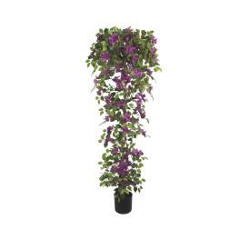 ARBOL POLIESTER PE 80X62X180 BUGANVILLA VERDE