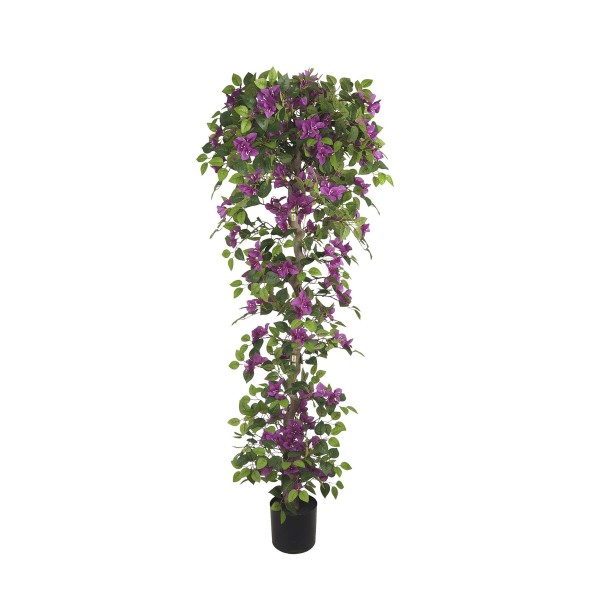 ARBOL POLIESTER PE 80X62X180 BUGANVILLA VERDE