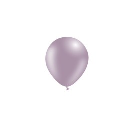BOLSA 100 GLOBOS 45CM LAVANDA VINTAGE V06