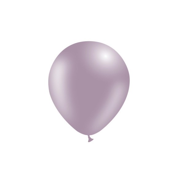 BOLSA 50 GLOBOS 95CM LAVANDA VINTAGE V06
