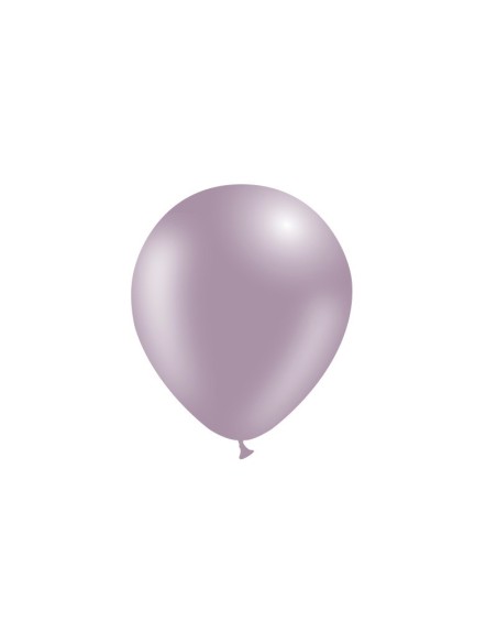 BOLSA 50 GLOBOS 95CM LAVANDA VINTAGE V06