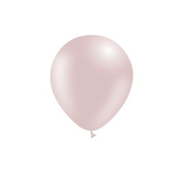 BOLSA 50 GLOBOS 95CM ROSE BLUSH P53
