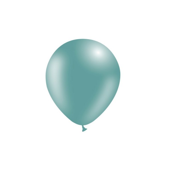 BOLSA 50 GLOBOS 95CM SERENE GREEN P54