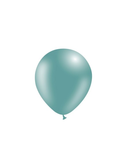 BOLSA 50 GLOBOS 95CM SERENE GREEN P54