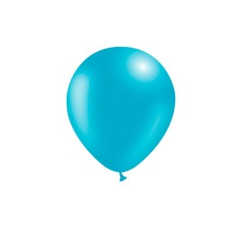 BOLSA 50 GLOBOS 95CM TROPICAL BLUE P52
