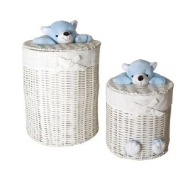 PONGOTODO OURS x2 AZUL