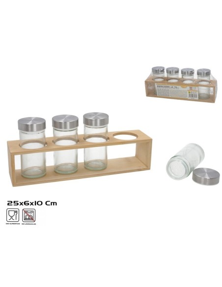ESPECIERO BAMBU X4 70ML