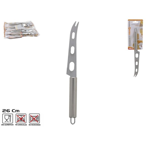 CUCHILLO QUESO 26CM