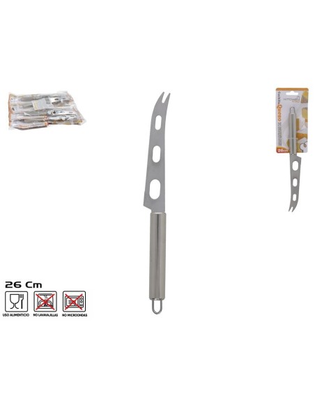 CUCHILLO QUESO 26CM