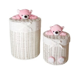 PONGOTODO OURS x2 ROSA