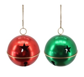 DECORACION COLGANTE METAL 62X62X72,5 2 SURT.