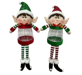 FIGURA POLIESTER PE 20X12X46 ELFO 2 SURT.