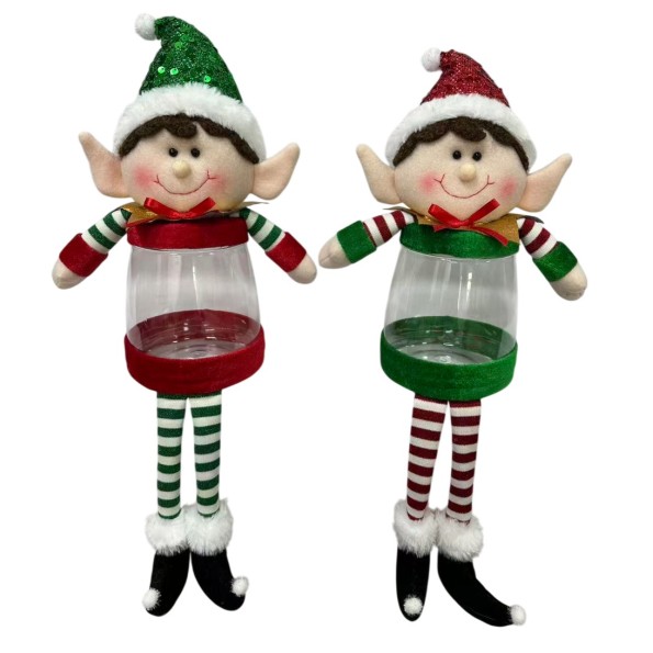 FIGURA POLIESTER PE 20X12X46 ELFO 2 SURT.