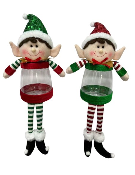 FIGURA POLIESTER PE 20X12X46 ELFO 2 SURT.