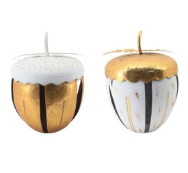 DECORACION METAL 34,5X34,5X48,5 BELLOTA 2 SURT.