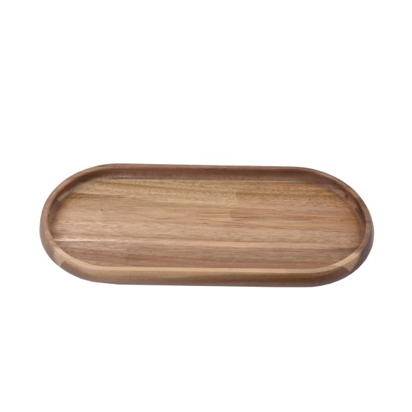 BANDEJA ACACIA 32X15X2,5 NATURAL