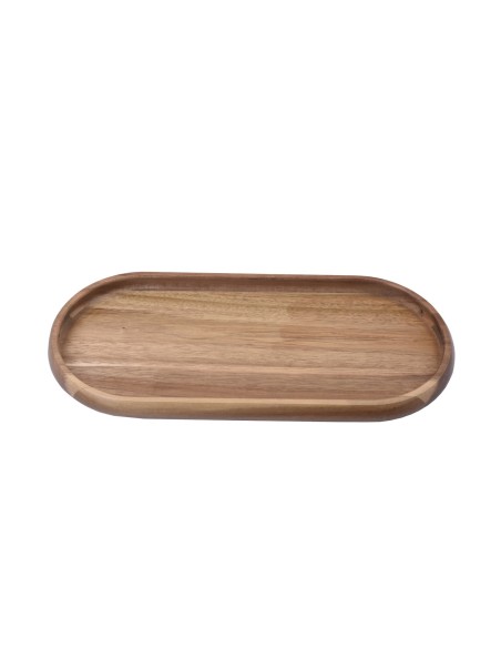 BANDEJA ACACIA 32X15X2,5 NATURAL