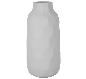 JARRON CERAMICA 12X12X26 CRUDO
