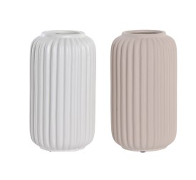 JARRON CERAMICA 12X12X22 2 SURT.