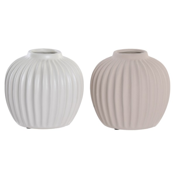JARRON CERAMICA 15X15X14 2 SURT.