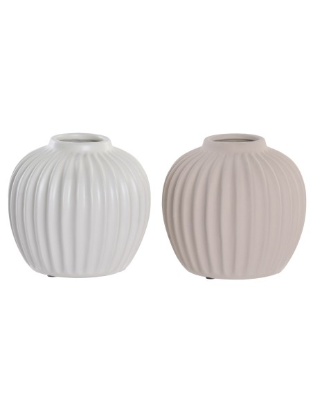 JARRON CERAMICA 15X15X14 2 SURT.