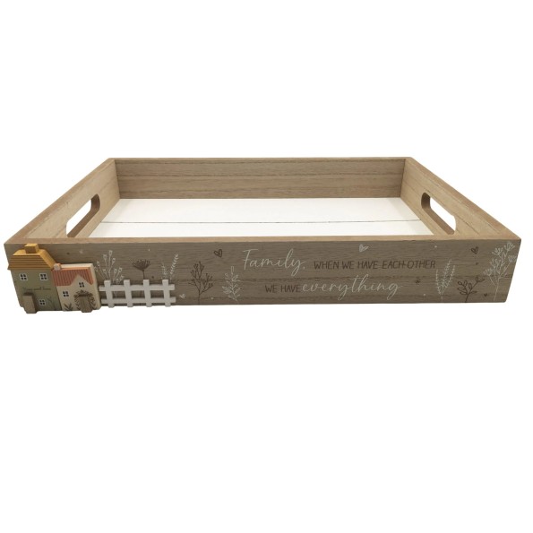 BANDEJA MDF 35X25X5 NATURAL