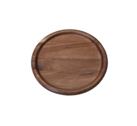 PLATO ACACIA 21X21X1,5 NATURAL