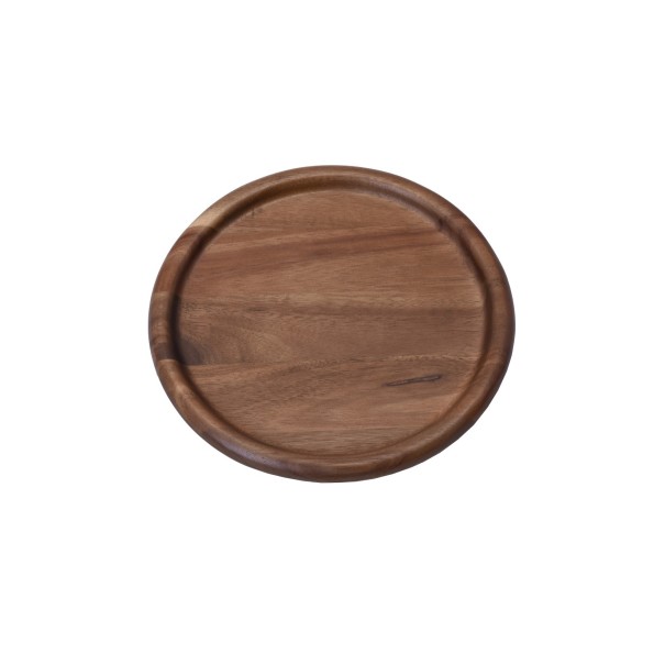 PLATO ACACIA 21X21X1,5 NATURAL