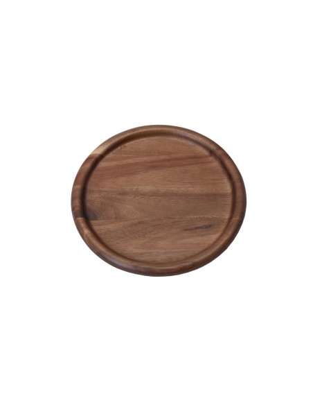 PLATO ACACIA 21X21X1,5 NATURAL