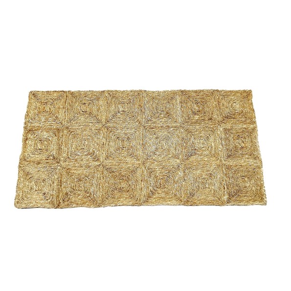 ALFOMBRA SEAGRASS 150X210X1 NATURAL