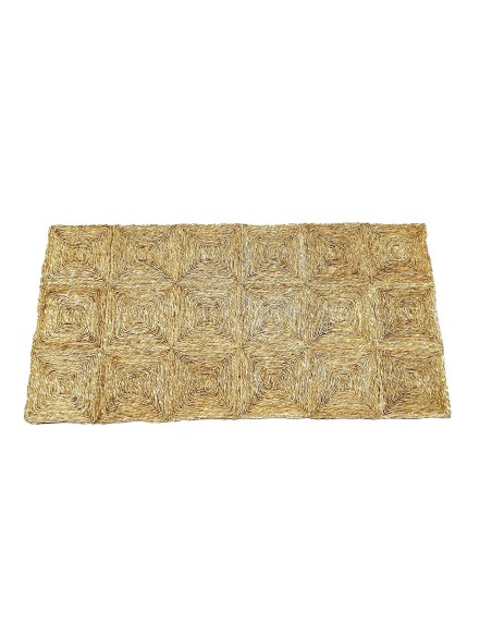 ALFOMBRA SEAGRASS 150X210X1 NATURAL