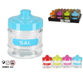 SALERO FANCY  CRISTAL 280ML SURTIDO.