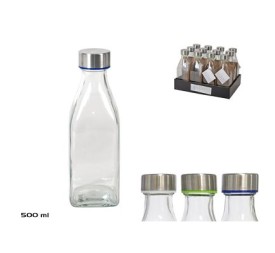 BOTELLA DENVER 500 ML. T/ACERO COLOR