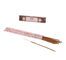 INCIENSO 15G 12 STICKS MUSK