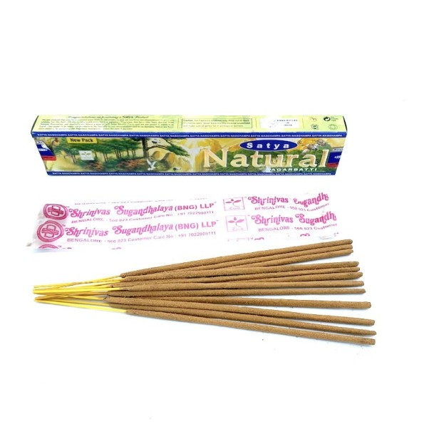 INCIENSO NATURAL 15G