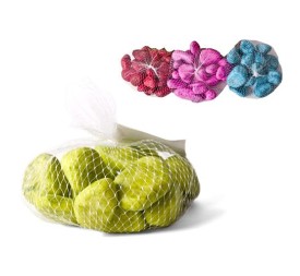 PIEDRAS DECORACION COLORES 350GR
