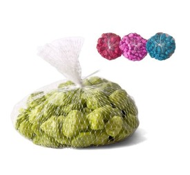 PIEDRAS DECORACION COLORES 350GR