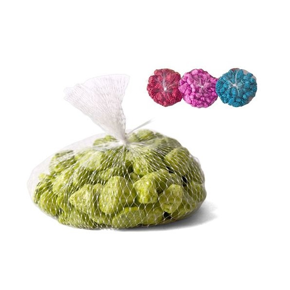 PIEDRAS DECORACION COLORES 350GR (2806)