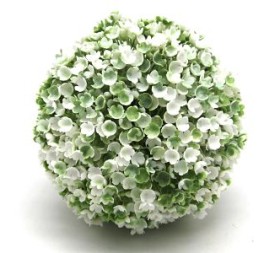 BOLA BOJ BLANCA 14CM