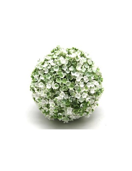 BOLA BOJ BLANCA 14CM BOLA BOJ BLANCA 14CM