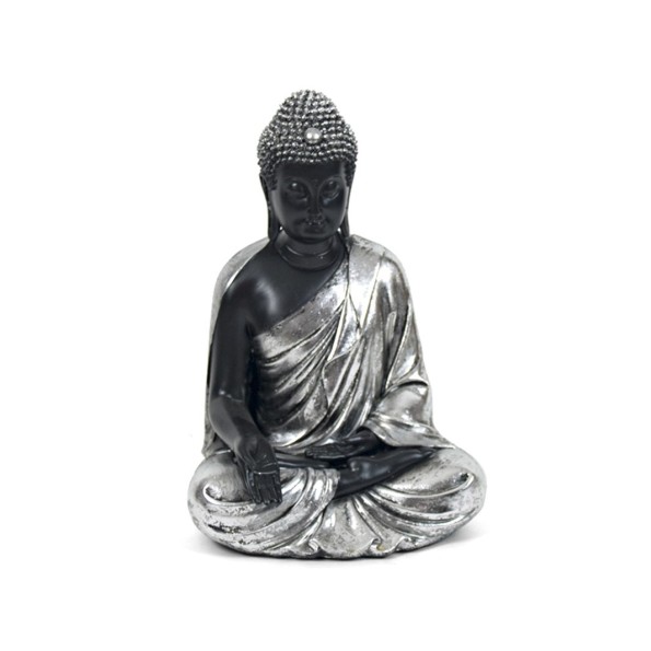 BUDA SENTADO AMRIT 30 CM - RESINA