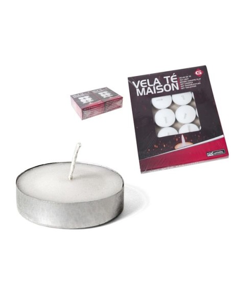 SET VELAS TE X20 MAISON
