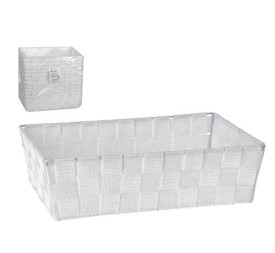CESTA DUNIA 29.5X20.5X8.5 - BLANCO