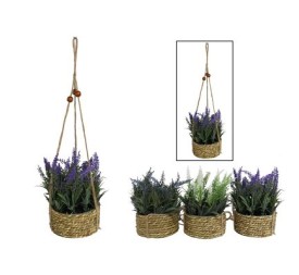 MACETA COLGAR LAVANDA SURTIDA-20/42 CM