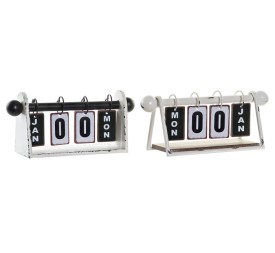 CALENDARIO METAL PVC 28,5X11X13,5 2 SURT.