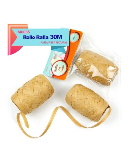 ROLLO RAFIA 30M
