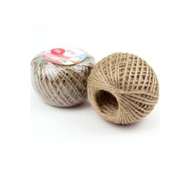 ROLLO CAÑAMO NATURAL 50M