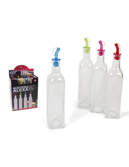 ACEITERA ALEXA 500 ML. - CRISTAL